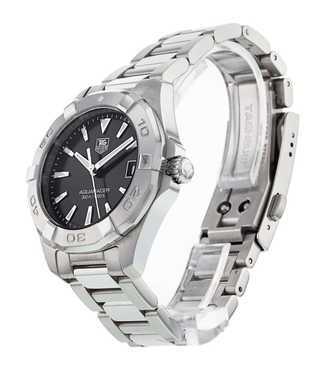Pre Owned Tag Heuer Aquaracer WAY1310.BA0915 Watch Watchfinder Co